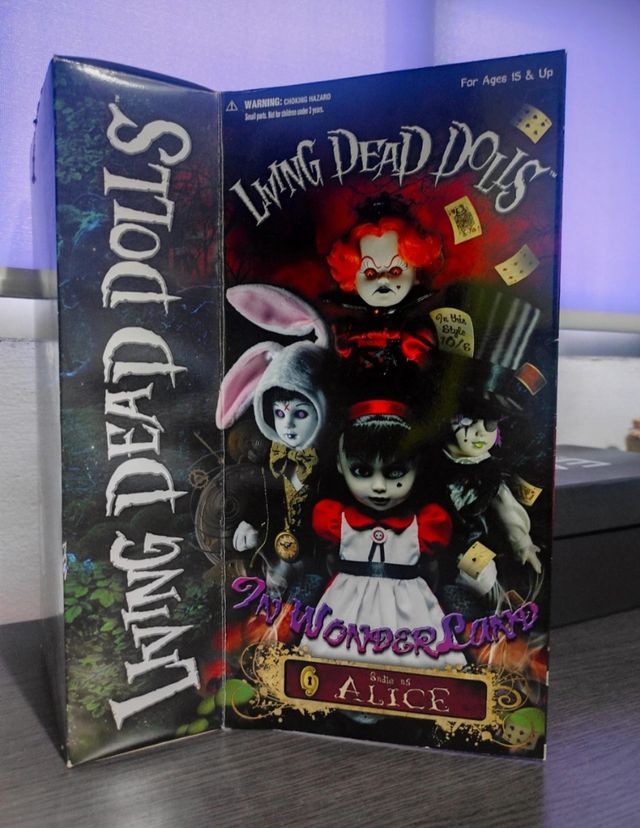 Muñeca de Colección