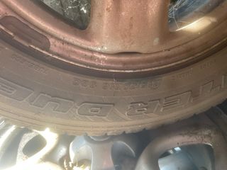 4 Llantas Invierno Toyota RAV4