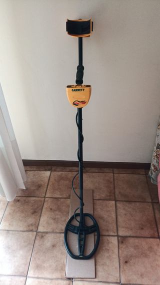 Metal detector Garrett EuroAce 350