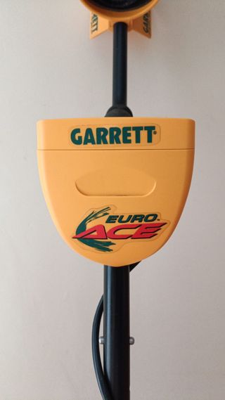 Metal detector Garrett EuroAce 350