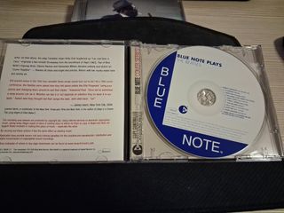 CD Blue Note Plays The Beatles Jazz