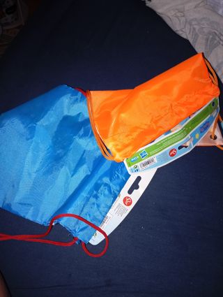 ( NUEVO ) Sacos guardería Paw Patrol y Peppa Pig