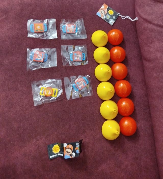 REBAJADO Lote Chupa Chups, Decoración de cordones