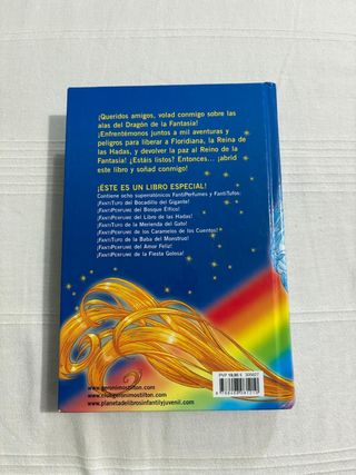 Dos libros de Geronimo Stilton 