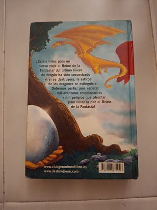 Cuarto viaje al Reino de la Fantasía: ¡Con 3 nu...