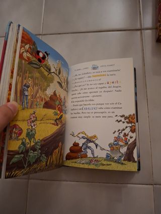 Cuarto viaje al Reino de la Fantasía: ¡Con 3 nu...