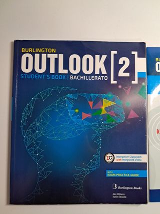 Burlington Outlook 2 Student's Book 2 BACHILLERATO