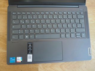 Portátil Lenovo IdeaPad 5 Pro Gen 6 Gris
