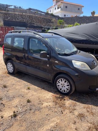 Peugeot Bipper 2010
