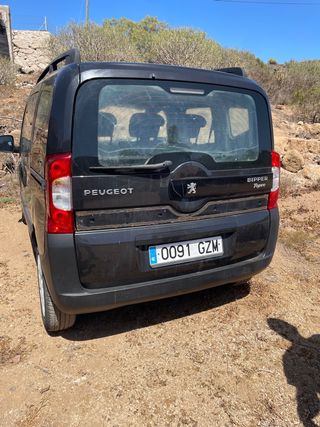 Peugeot Bipper 2010