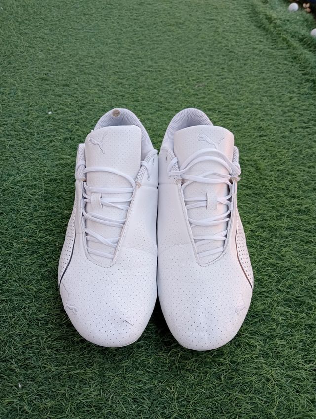 Zapatillas Puma BMW Motorsport Blancas