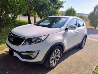Kia Sportage 1.7crdi diésel 115cv