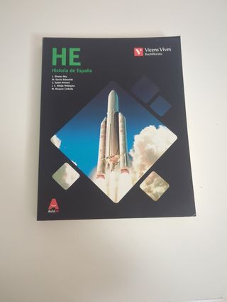 HE (HISTORIA DE ESPAA) BACHILLERATO AULA 3D