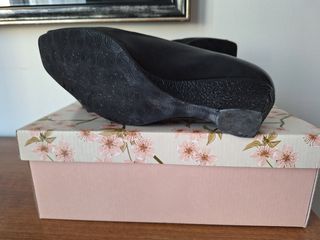 Zapatos de vestir negros