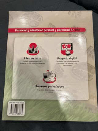 Formación y orientación personal y profesional ...