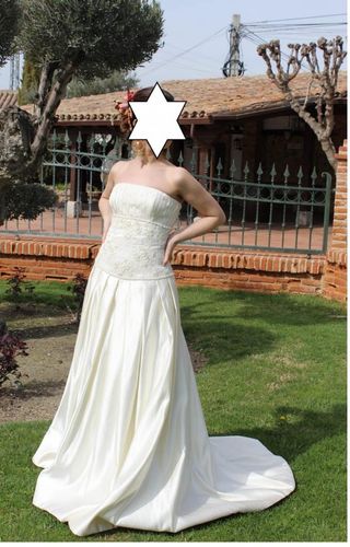 Vestido de Novia Único