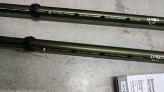 Bastones de trekking CRIVIT