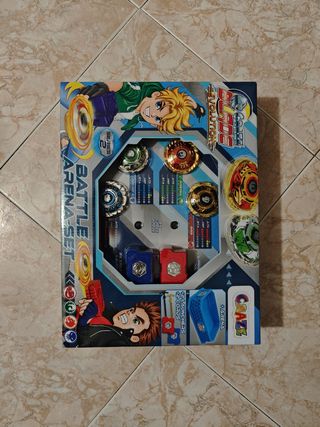 Conjunto Arena Batalla Craze Blade Evolution