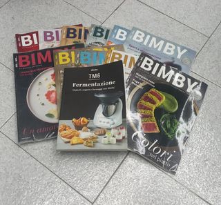Riviste Bimby: Ricette e Cucina