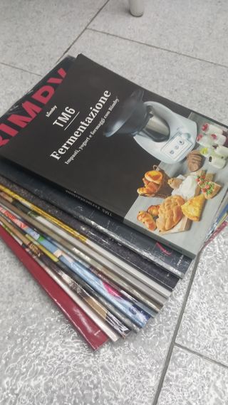 Riviste Bimby: Ricette e Cucina