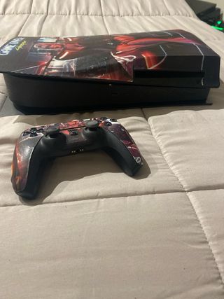 PS5 Personalizada Cyberpunk 2077