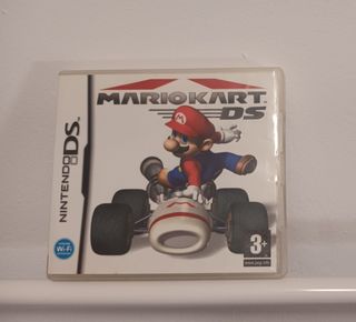 Mario Kart DS Nintendo Juego
