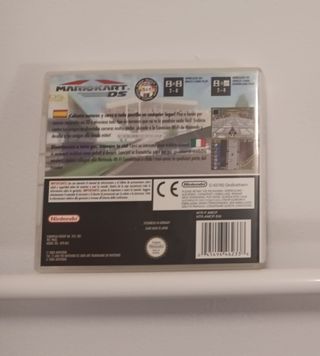 Mario Kart DS Nintendo Juego