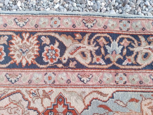 Tappeto orientale Muresc Romania Old