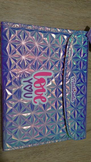 Estuche maquillaje Martinelia Love You