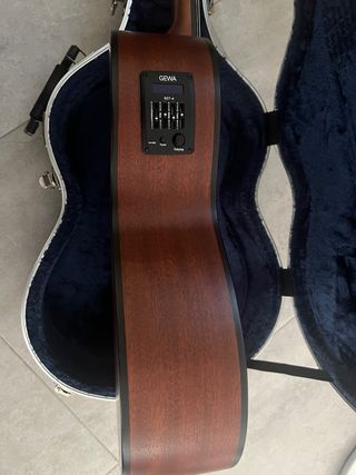 Guitarra Manuel Rodríguez Caballero