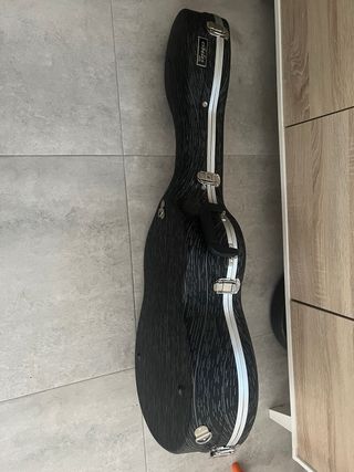 Guitarra Manuel Rodríguez Caballero