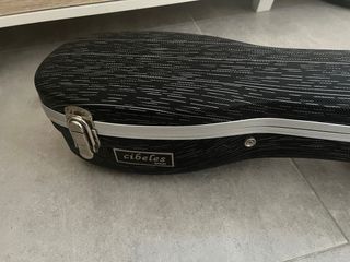 Guitarra Manuel Rodríguez Caballero