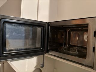 Microondas Daewoo Inox