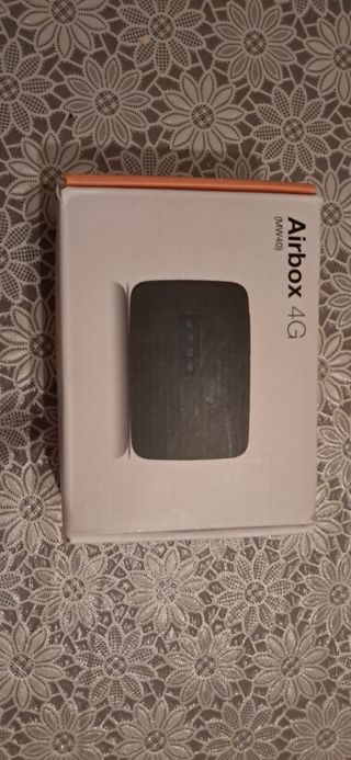 ROUTER 4G Airbox wifi portátil 
