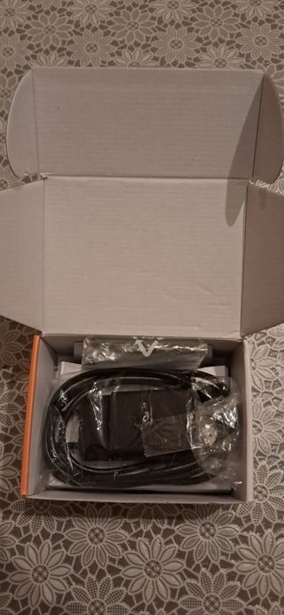 ROUTER 4G Airbox wifi portátil 