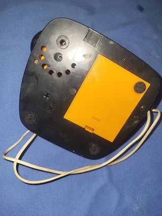 Teléfono de juguete vintage 1974