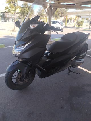 Honda Forza 125cc Negro 2015