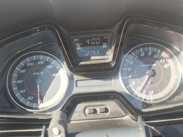 Honda Forza 125cc Negra