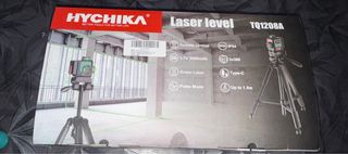 Nivel Láser Hychika 360° 12 Líneas TQ1208A