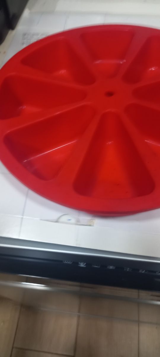 Lekue Molde de Silicona para Porciones, en su caja