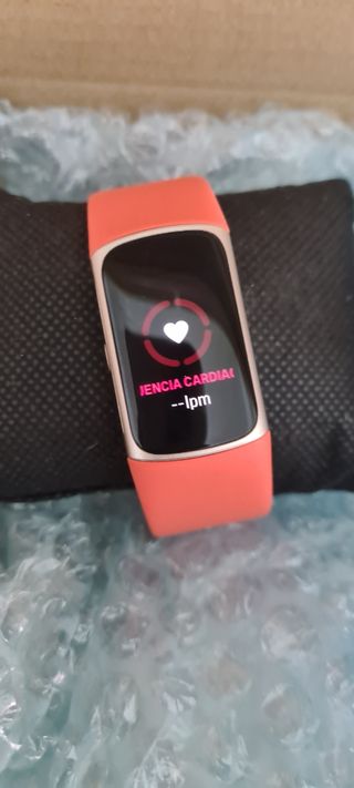  Google Fitbit Charge 6 GPS 
