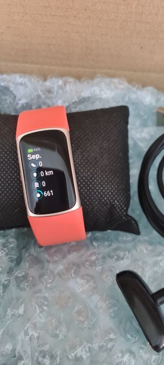 Google Fitbit Charge 6 GPS 