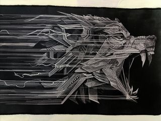 Alfombrilla de Ratón Titanwolf 