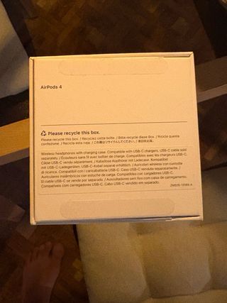 AirPods 4 Originales 