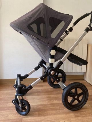 Carrito de bebé completo