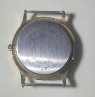 Relojes variados:
Mondaine
Racer
Lotus 
Calipso
