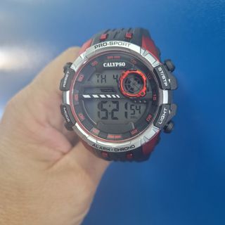 Relojes variados:
Mondaine
Racer
Lotus 
Calipso
