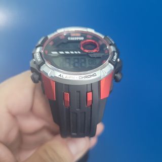 Relojes variados:
Mondaine
Racer
Lotus 
Calipso
