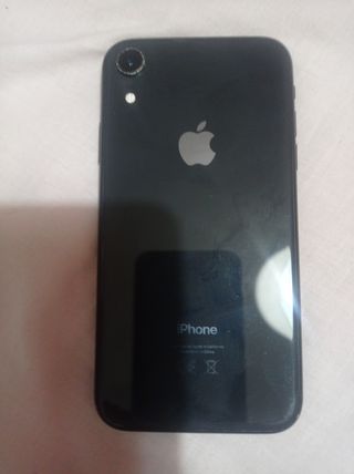 iPhone XR 128 GB Nero