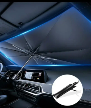 Parasol Coche Plegable (Pack 2)